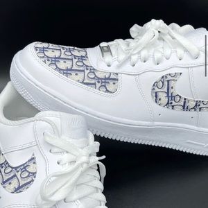 Customize Nike Air Force